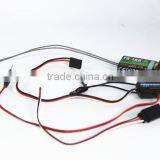 Foose FS-i6 2.4G Data Backhaul New Six-channel Model Remote Control Model Aircraft Display Compatible Multiaxial Rc Spare Parts thumbnail-5