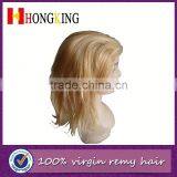 Brazilian Lace Wig/Human Hair Front Lace Wig Made In China thumbnail-3