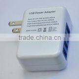 Travel universal multi port usb charger 4,5,6 port usb hotel home charger