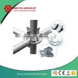 Q345 Buliding Hot Dipped Galvanized Scaffolding Ringlock Standard for Sale