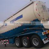 Hot Sell 45cbm Bulk Cement Tanker Trailer / Cement Trailer Sale thumbnail-4