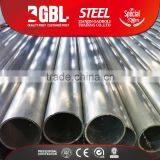 50mm BS1387 Class b Galvanized Steel Pipe Sellers Supplier's Choice