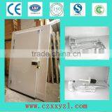 Cold Room Double Swing Door With pu Panel thumbnail-3