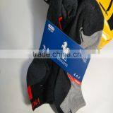 Man Terry Thick Socks 4pc/set thumbnail-1
