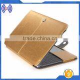 Stand Leather Case For Macbook 15.4 Pro,For Macbook Case
