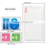 2.5D Full Coverage Tempered Glass Screen Film Protector For Huawei G8 G7 Plus