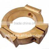 Precision Brass Machined Part thumbnail-1