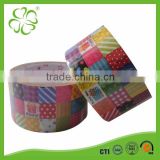 High Quality Printed Packing Tape Colorful Packaging Adhesive Tape