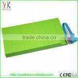 2016 New Design 5000mAh Universal Portable Power Bank