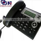 Koontech Basic Voip Phone Sim Card Office Phone Support SIP Domain PL300