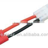 Female Tamiya to 3.5MMden Plated Connector With Housing