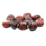 Fashion Red Indian Carnelian Tumble Stone ,natural Gemstone Beads for Jewelry Making thumbnail-4