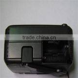 2014 Hot Multifunctional USB Emergency ABS Plastic Solar Dynamo Radio thumbnail-4