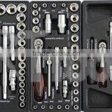 2015 High Quality Tool Cart With 220pcs Tools Tool Trolley Tool Cabinet thumbnail-2