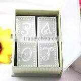 Wholesale Square Candle for Wedding thumbnail-3