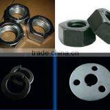 DIN934 Hex Nuts Made in China