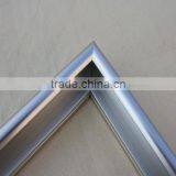 Wholesale Classic Wood Frame Leather Sofa Teak Wood Bed Frame Photo With Mat Board thumbnail-1