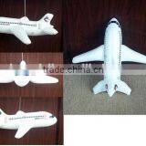Custom Inflatable Airplane Model for Advertising thumbnail-2