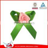 Wedding Decoration Ribbons Satin Ribbon Roses Flower thumbnail-5