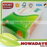 Hotsell Baby Product Alcohol Free Baby Cleaning Wet Tissue thumbnail-4