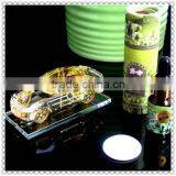 Cheap Model Crystal Car Perfume Bottle For Holiday Gifts thumbnail-5