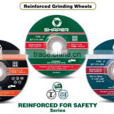 Wholesale in Europe abrasive depressed center grinding wheel for metal/steel/inox/stone