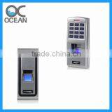 Fast Delivery Fpr Office Equipment Tcp/ip Usb Time Recorder+fingerprint Time Recorder Machine With Access Controller thumbnail-3