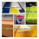 High Wear-resisting HDPE Plastic Sheet/strips, Anti- UV and Durable HDPE Sheet for Outdoor Contruction,PE500 Strips
