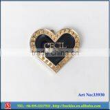 Gold Color Metal Shoe Buckle Accessories (31991) thumbnail-3