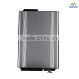 NAIL-SR Silver PID Control LED Personalized Electronic Cigarette With Push Button thumbnail-4