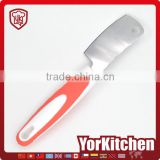 Premium quality New design TPR handle novelty cheese knives