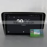 Antique Wooden Wall Shelf With Colorful Drawers thumbnail-6