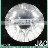 Acrylic Button for Shoes and Clothes