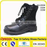 Cheap Military Boots Military Combat Boots, Black Leather Military Boots SA-8303