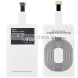 Qi wireless charger receiver card for iphone 5 5s 5c 6 6s plus