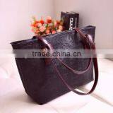 Fashion New Products 2015 Wholesale Women's Leather Bag thumbnail-5