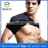 Magnetic Single Shoulder Back Brace Support Gym Bandage Wraps Sport Protective Gear thumbnail-4