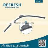 Soft Frameless Wiper Blade for Wide U-Hook(12mm)