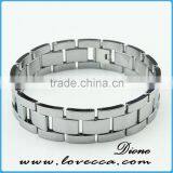Fashion Bangle Type Tungsten Bracelet in Magnetic Jewelry Tungsten Bio Bracelet thumbnail-5