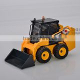 1:35 diecast skid steer loaders,replica model toy loaders, diecast model loaders