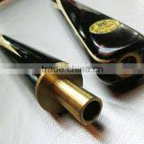 Classic 0min 3/4-pc Snooker Cue Ash Wood Ebony Snooker Cue Stick thumbnail-2