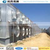 Low Cost Steel Structure Modern Chicken Shed thumbnail-3