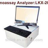 Clinical Lab Devices Link Best Medical Equipments LK1000A Automated Electrolyte Analyzer thumbnail-5