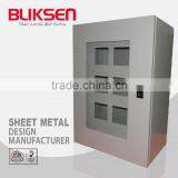 Warehouse Multilayer Sheet Metal Storage Rack thumbnail-4