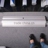 Deluxe Aluminium Display Portable Roll Screen Display Stand thumbnail-2