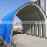 PRO Screw-joint Roof Panel Forming Machine or Arch Roof Roll Forming Machine