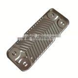 Copper Brazed R410a Plate Heat Exchanger for Display Cases