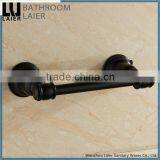 Multi-Functional Zinc Alloy ORB Finishing Bathroom Sanitary Items Wall Mounted Toilet Paper Holder thumbnail-2