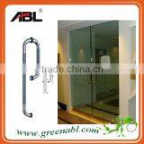 200*400*19mm size mirror door handle