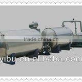 GZlS Series vacuum Freeze Dryer Used in Condiment 